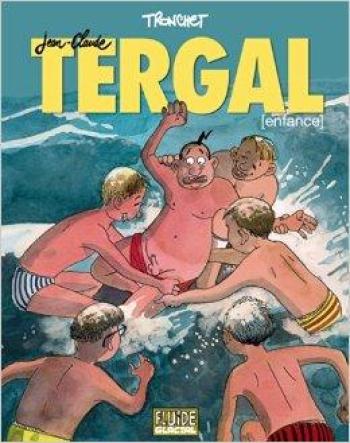 Couverture de l'album Jean-Claude Tergal - INT. Jean-Claude Tergal série or (intégrale)