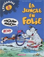 La Jungle en folie INT. La jungle en folie (intégrale) - Tomes 13 à 15