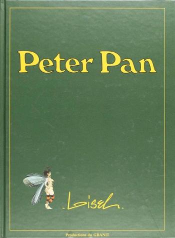 Couverture de l'album Peter Pan - 3. Tempête