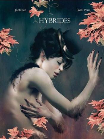 Couverture de l'album Hybrides (Jactance) (One-shot)