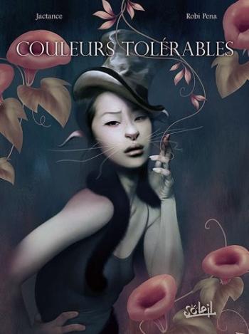 Couverture de l'album Couleurs tolérables (One-shot)