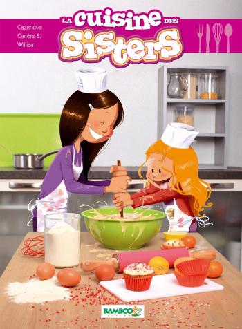 Couverture de l'album Les Sisters - HS. La cuisine des Sisters