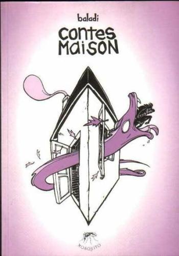 Couverture de l'album Contes Maison (One-shot)