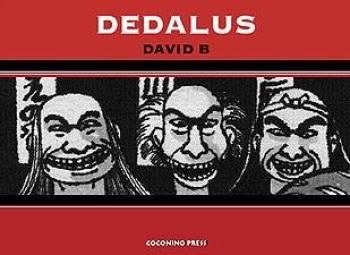 Couverture de l'album Dedalus (One-shot)