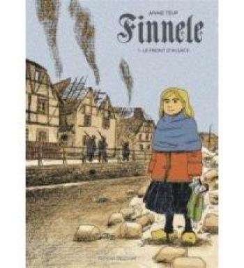 Couverture de l'album Finnele - 1. Le Front d'Alsace
