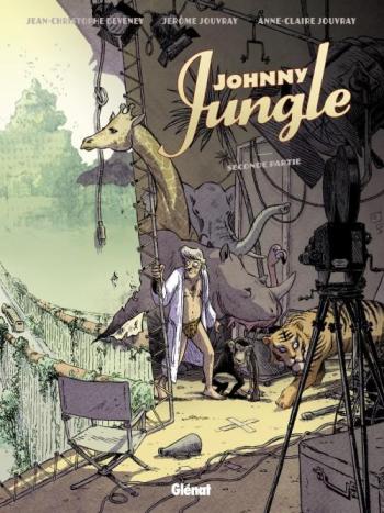 Couverture de l'album Johnny Jungle - 2. Seconde partie
