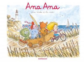 Couverture de l'album Ana Ana - 3. Une virée à la mer