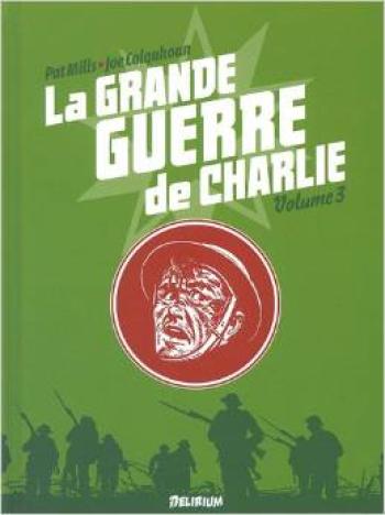 Couverture de l'album La Grande Guerre de Charlie - 3. Volume 3