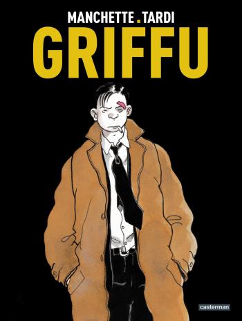 Couverture de l'album Griffu (One-shot)