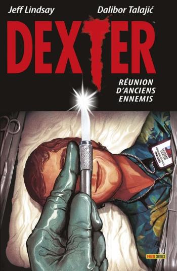Couverture de l'album Dexter - 1. Réunion d'anciens ennemis