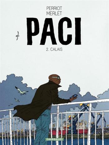 Couverture de l'album Paci - 2. Calais