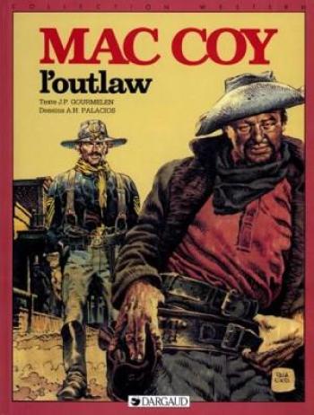 Couverture de l'album Mac Coy - 12. L'outlaw