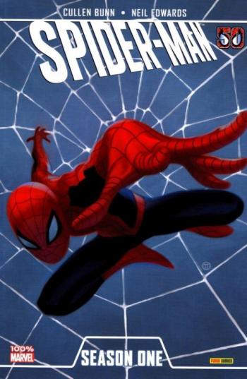 Couverture de l'album Season One - 1. Spider-Man