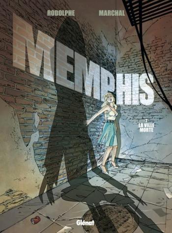 Couverture de l'album Memphis - 2. La Ville morte