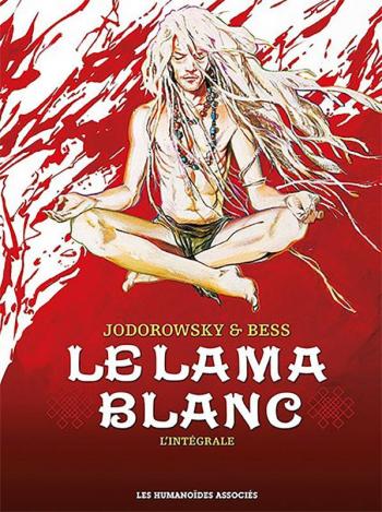 Couverture de l'album Le Lama blanc - INT. Le Lama Blanc - Intégrale 40 Ans