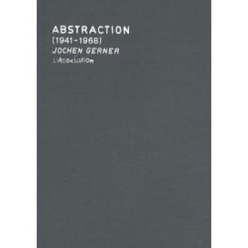 Couverture de l'album Abstraction (1941-1968) (One-shot)