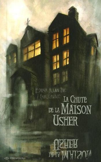 Couverture de l'album La chute de la maison Usher (EP editions) (One-shot)