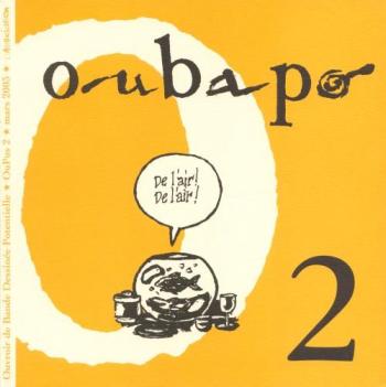 Couverture de l'album OuPus - 2. OuPus 2