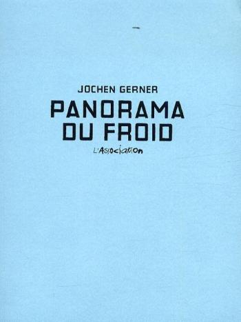 Couverture de l'album Panorama du Froid (One-shot)