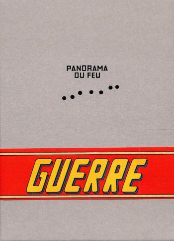 Couverture de l'album Panorama du Feu (One-shot)