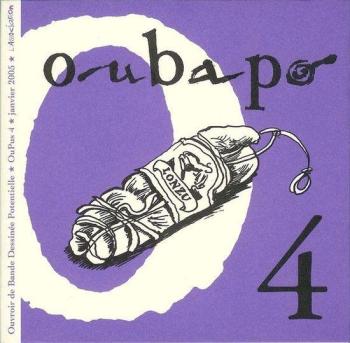 Couverture de l'album OuPus - 4. OuPus 4