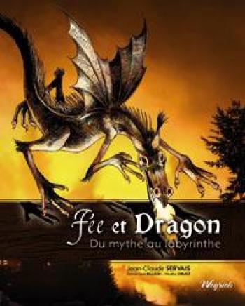 Couverture de l'album Fée et dragon (One-shot)