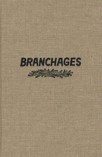 Couverture de l'album Branchages (One-shot)