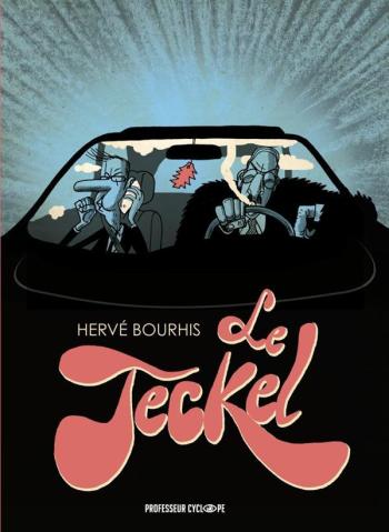 Couverture de l'album Le Teckel - 1. Le Teckel