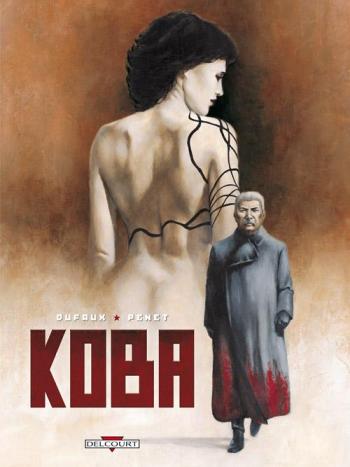 Couverture de l'album koba (One-shot)