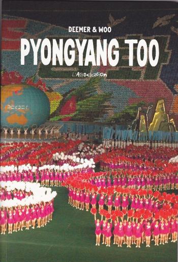 Couverture de l'album Pyongyang too (One-shot)