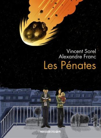 Couverture de l'album Les Pénates (One-shot)