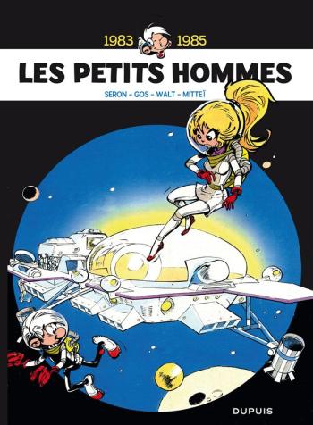 Couverture de l'album Les Petits Hommes - INT. INT 6: 1983-1985
