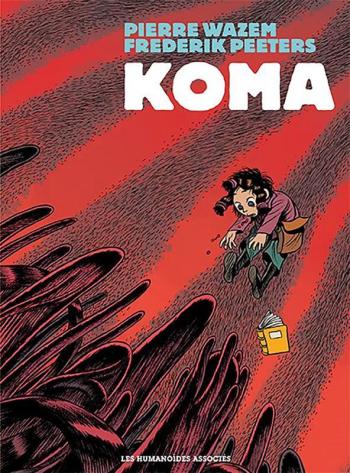Couverture de l'album Koma - INT. Koma - Intégrale 40 Ans