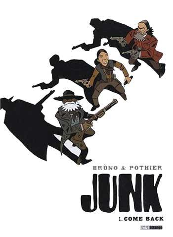 Couverture de l'album Junk - 1. Come Back