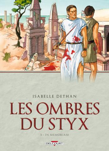 Couverture de l'album Les Ombres du Styx - 3. In memoriam