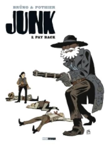 Couverture de l'album Junk - 2. Pay back