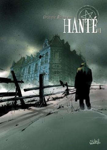 Couverture de l'album Hanté - 1. Hanté