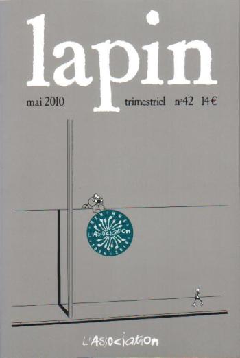 Couverture de l'album Lapin - 42. Lapin n°42 - mai 2010