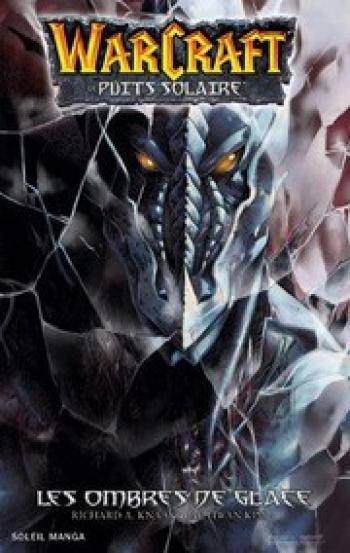 Couverture de l'album Warcraft - Puits solaire - 2. Les Ombres de glace