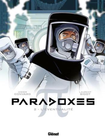 Couverture de l'album Paradoxes - 2. L'éventualité