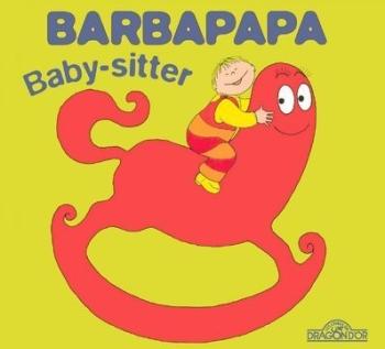 Couverture de l'album Barbapapa (la petite bibliothèque) - 6. Baby-sitter