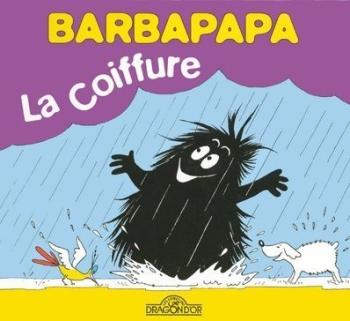 Couverture de l'album Barbapapa (la petite bibliothèque) - 10. La coiffure