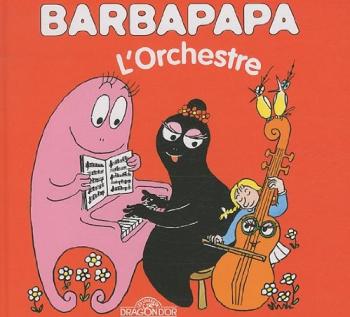Couverture de l'album Barbapapa (la petite bibliothèque) - 19. L'orchestre