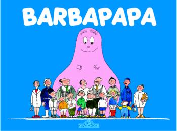 Couverture de l'album Barbapapa (les albums) - 1. Barbapapa