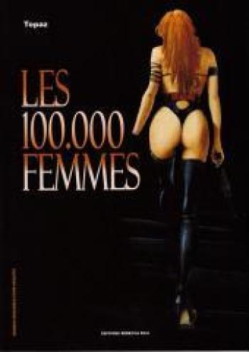 Couverture de l'album Les 100 000 Femmes (One-shot)