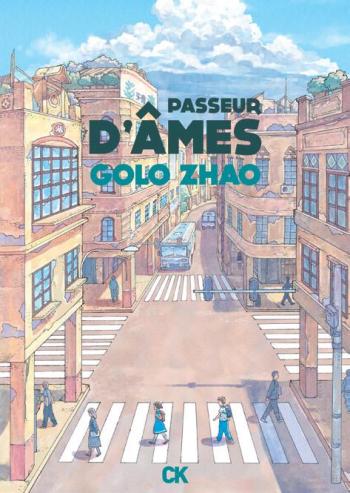 Couverture de l'album Passeur d'âmes (One-shot)
