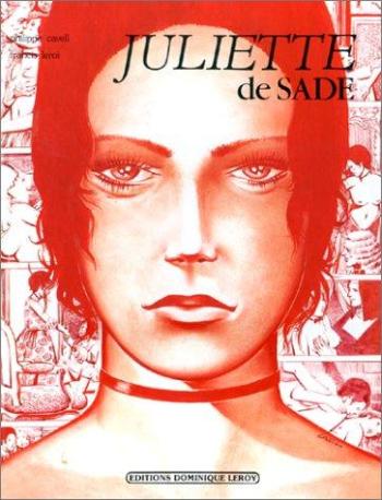 Couverture de l'album Juliette de Sade - 1. Juliette de Sade