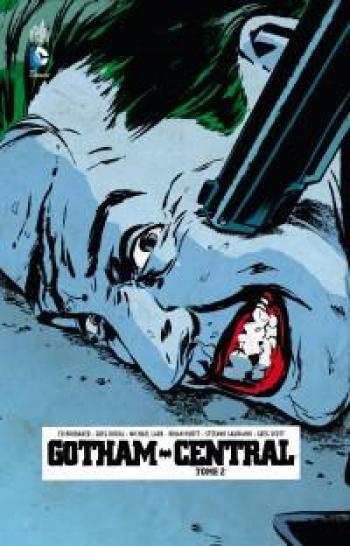 Couverture de l'album Gotham Central (Urban comics) - 2. Tome 2