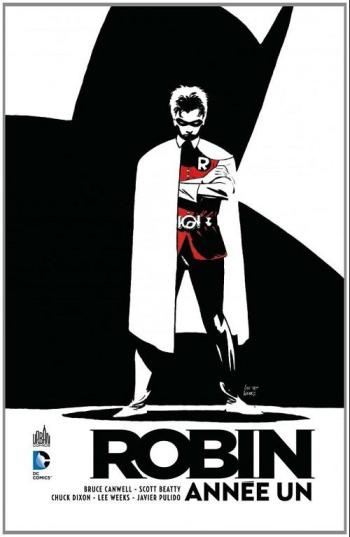 Couverture de l'album Robin : Année un (One-shot)