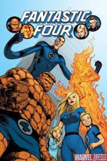 Couverture de l'album Fantastic Four (Jonathan Hickman) - 1. Une solution pour tout